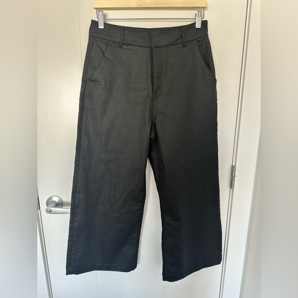 DEAR JOHN HIGH RISE CROPPED JEAN